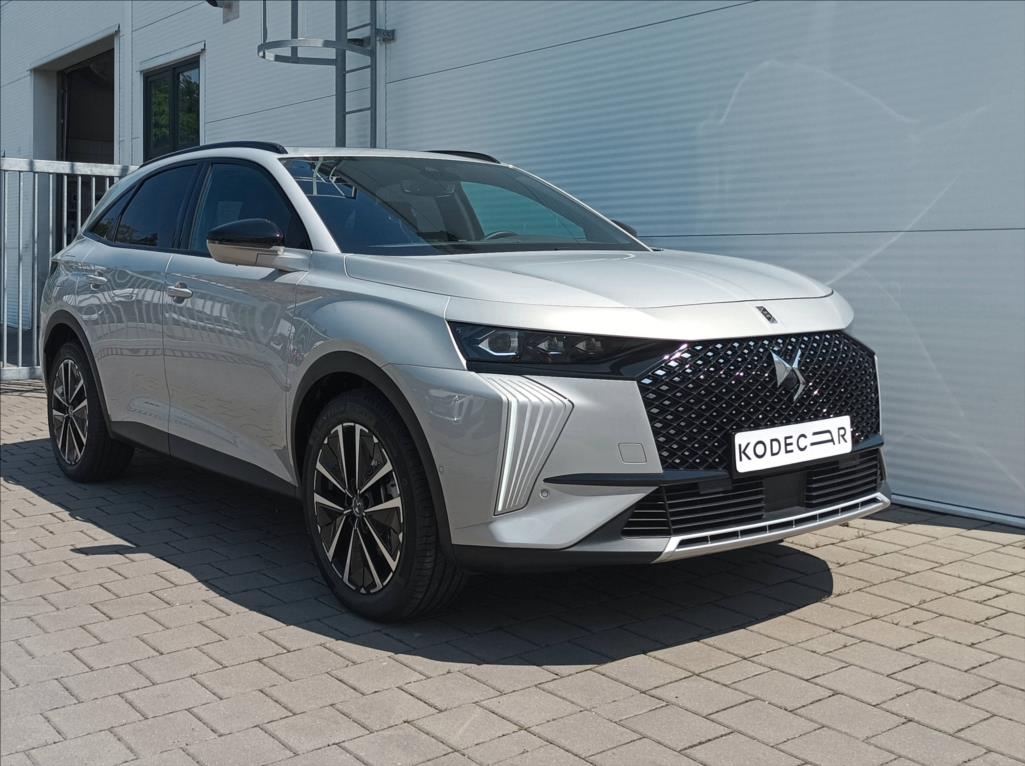 DS DS7 Crossback 1,6 PHEV 300k 4x4  ETOILE