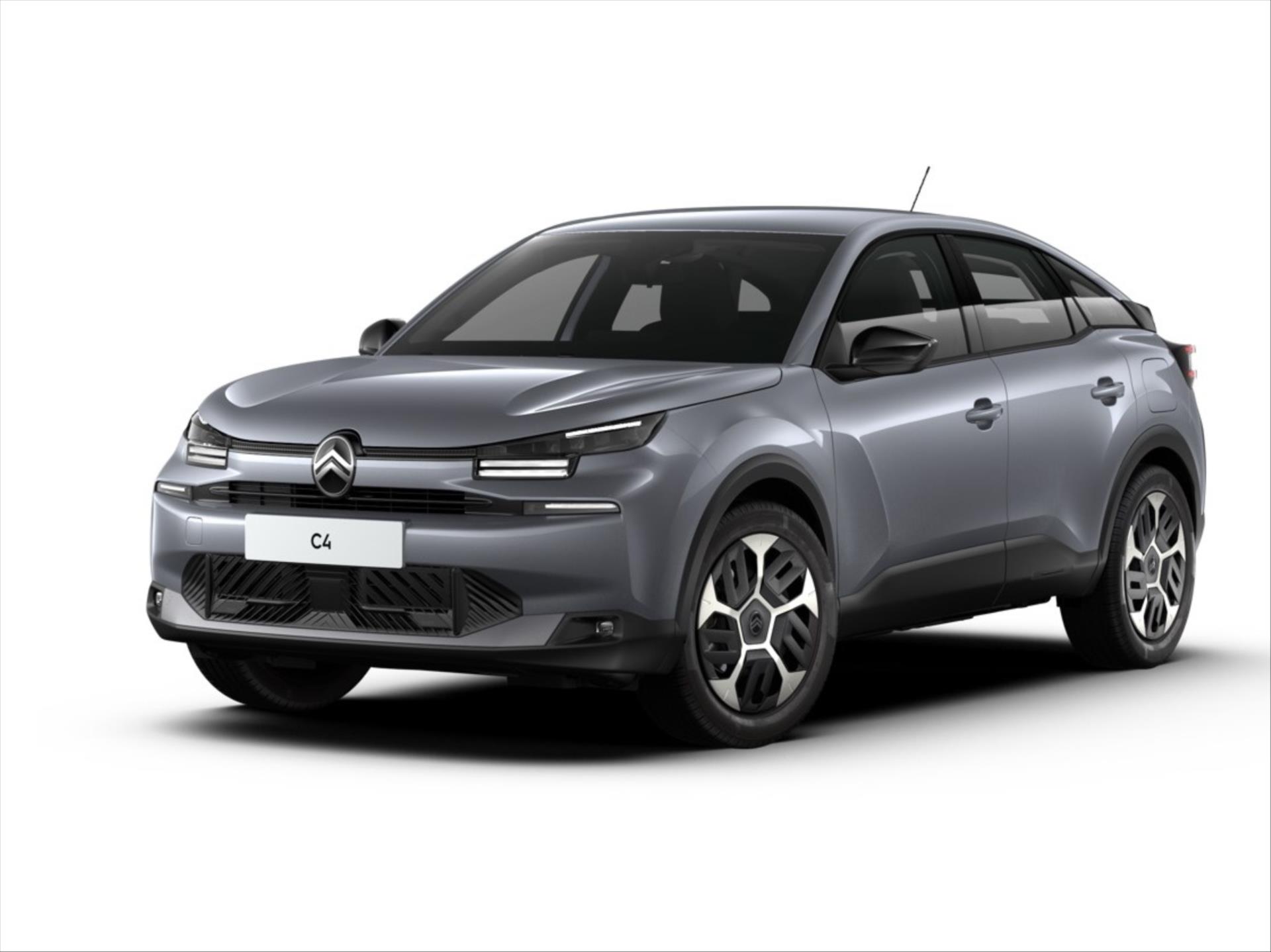Citroën C4 1,2 Hybrid 145k 6AT PLUS