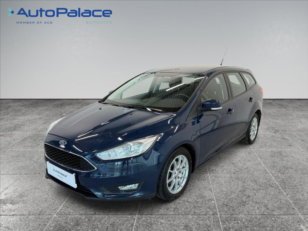 Ford Focus 1,5 TDCI TITANIUM 62 500KM