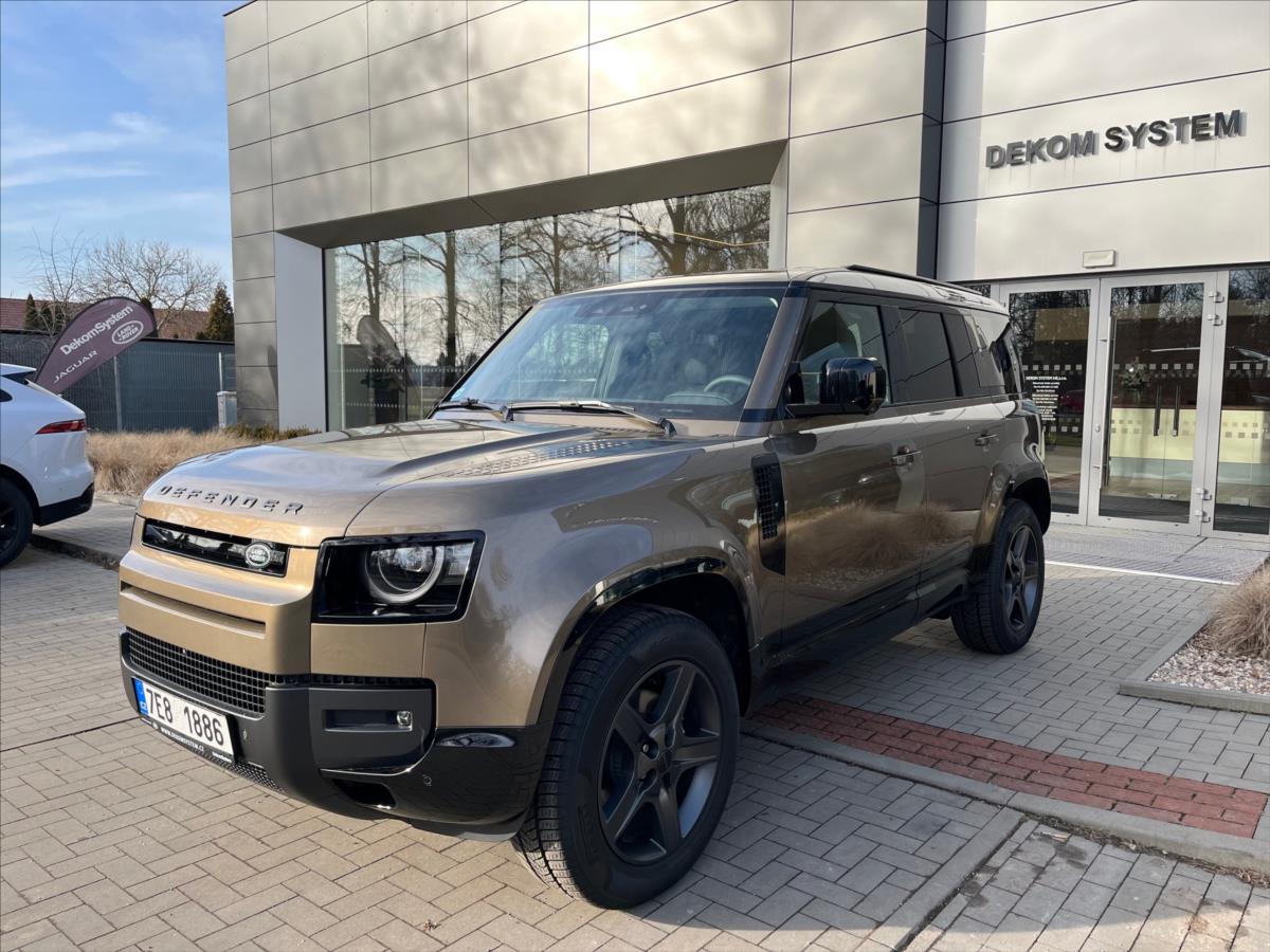 Land Rover Defender 3,0 110 X-Dynamic SE D250 AWD
