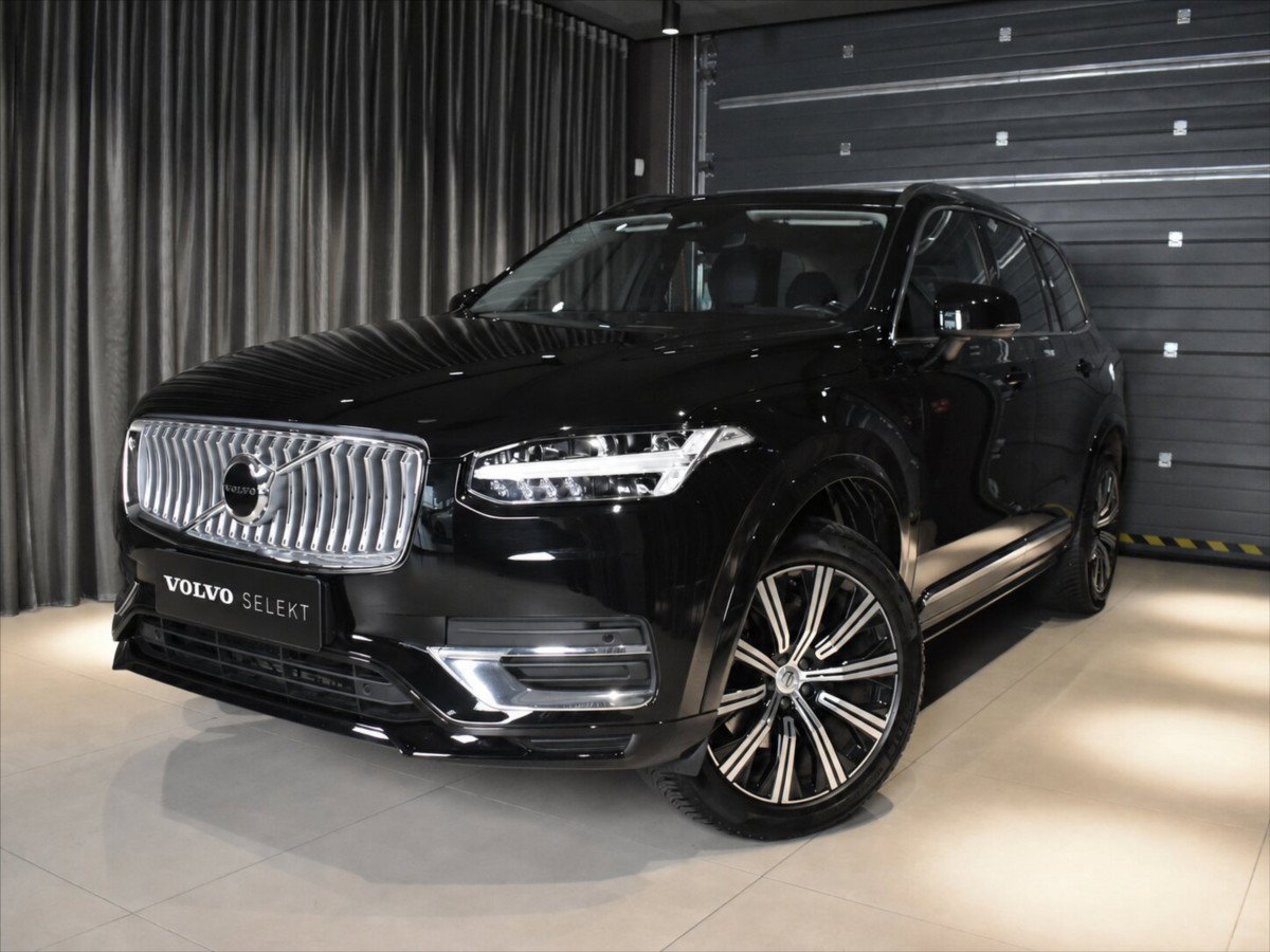 Volvo XC90 2,0 B5 AWD Plus