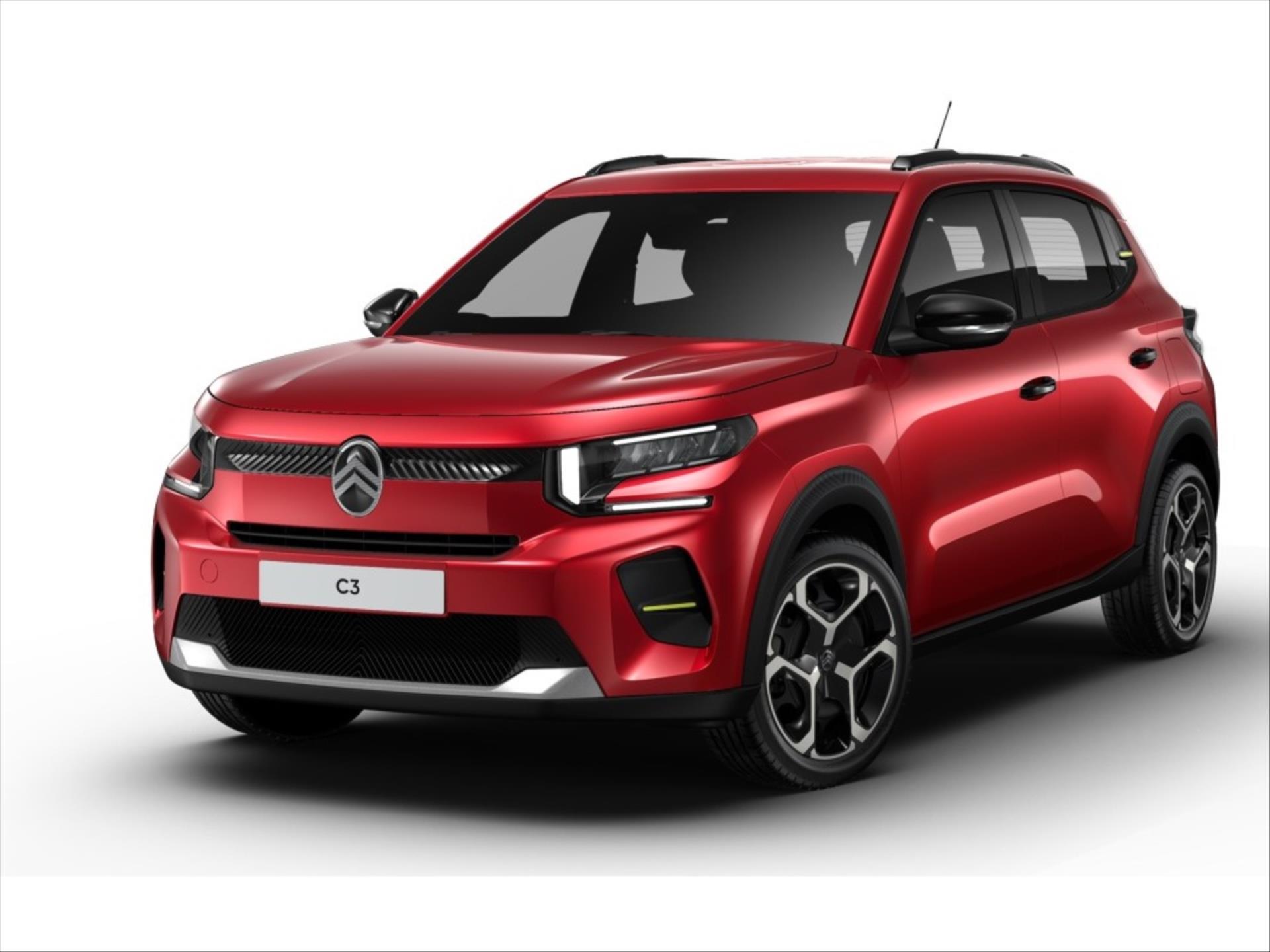 Citroën C3 1,2 Turbo 100k Manual PLUS