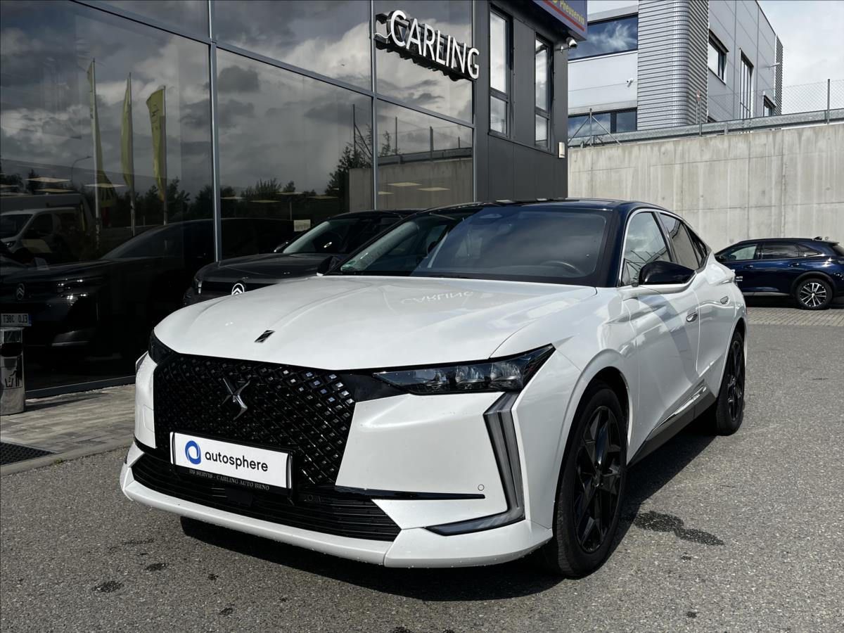 DS DS4 1,2   PALLAS 136 HYBIRD