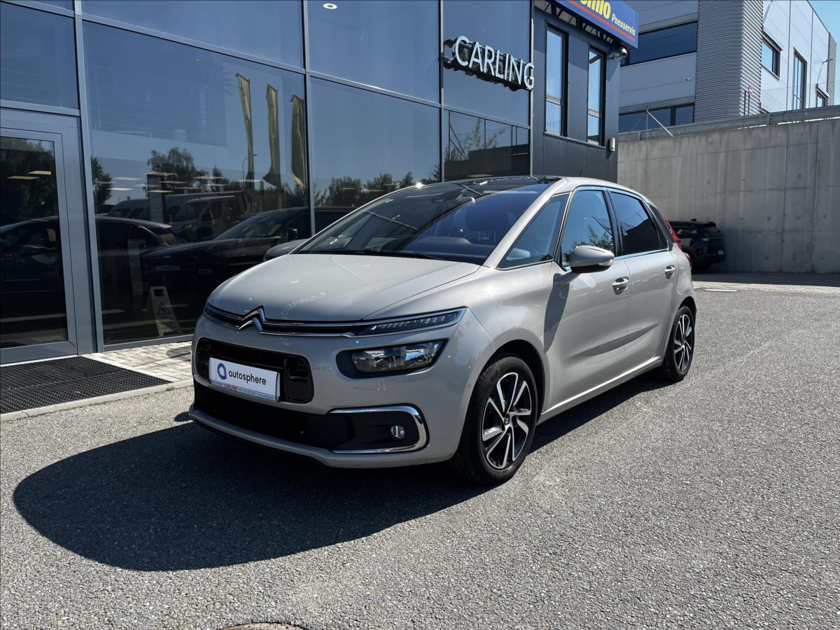 Citroën C4 Space Tourer 1,5   SHINE