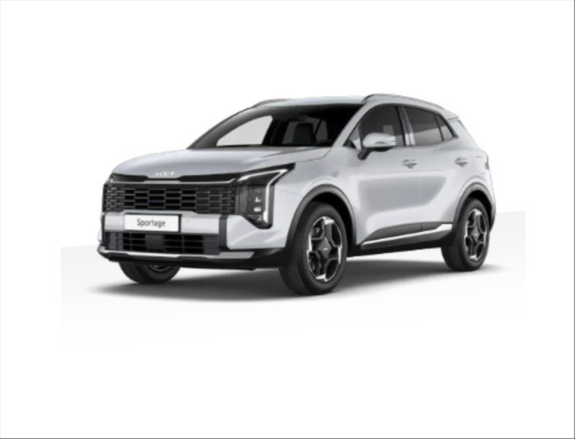 KIA Sportage 1,6 T-GDI 4X4 7DCT TOP EVOPark