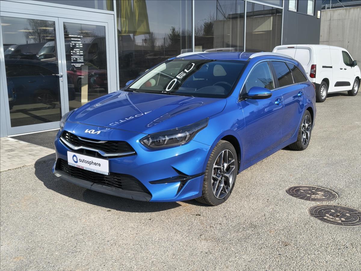 KIA Ceed 1,5 T-GDi 118kw  TOP
