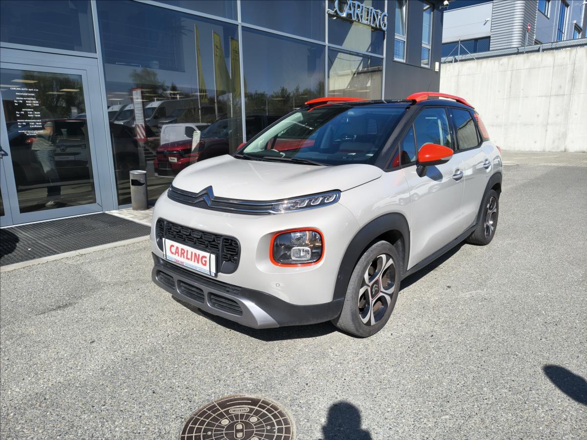 Citroën C3 Aircross 1,2   SHINE 110K