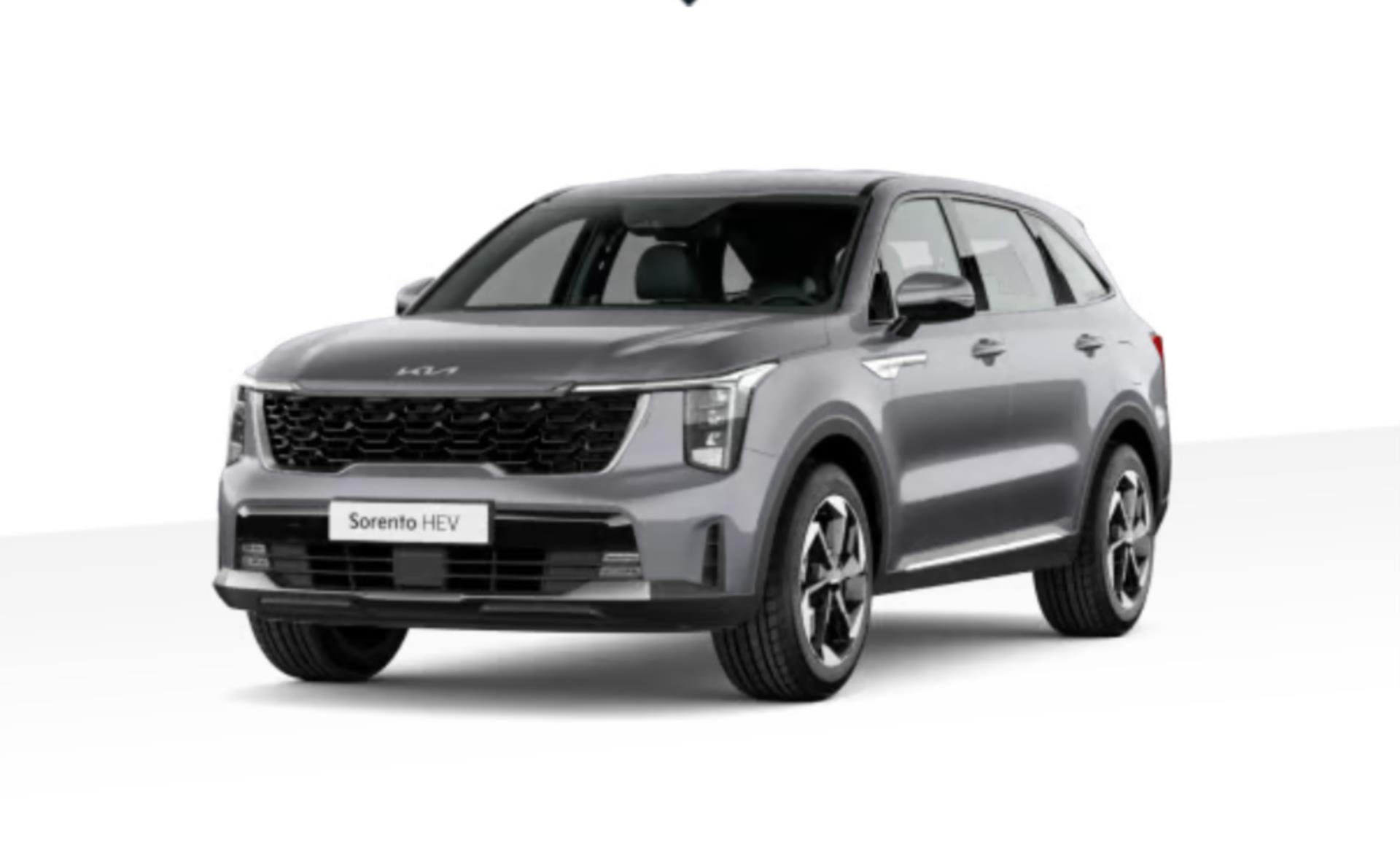 KIA Sorento 1,6 HEV 4x4 7P TOP+NAPPA+TEM