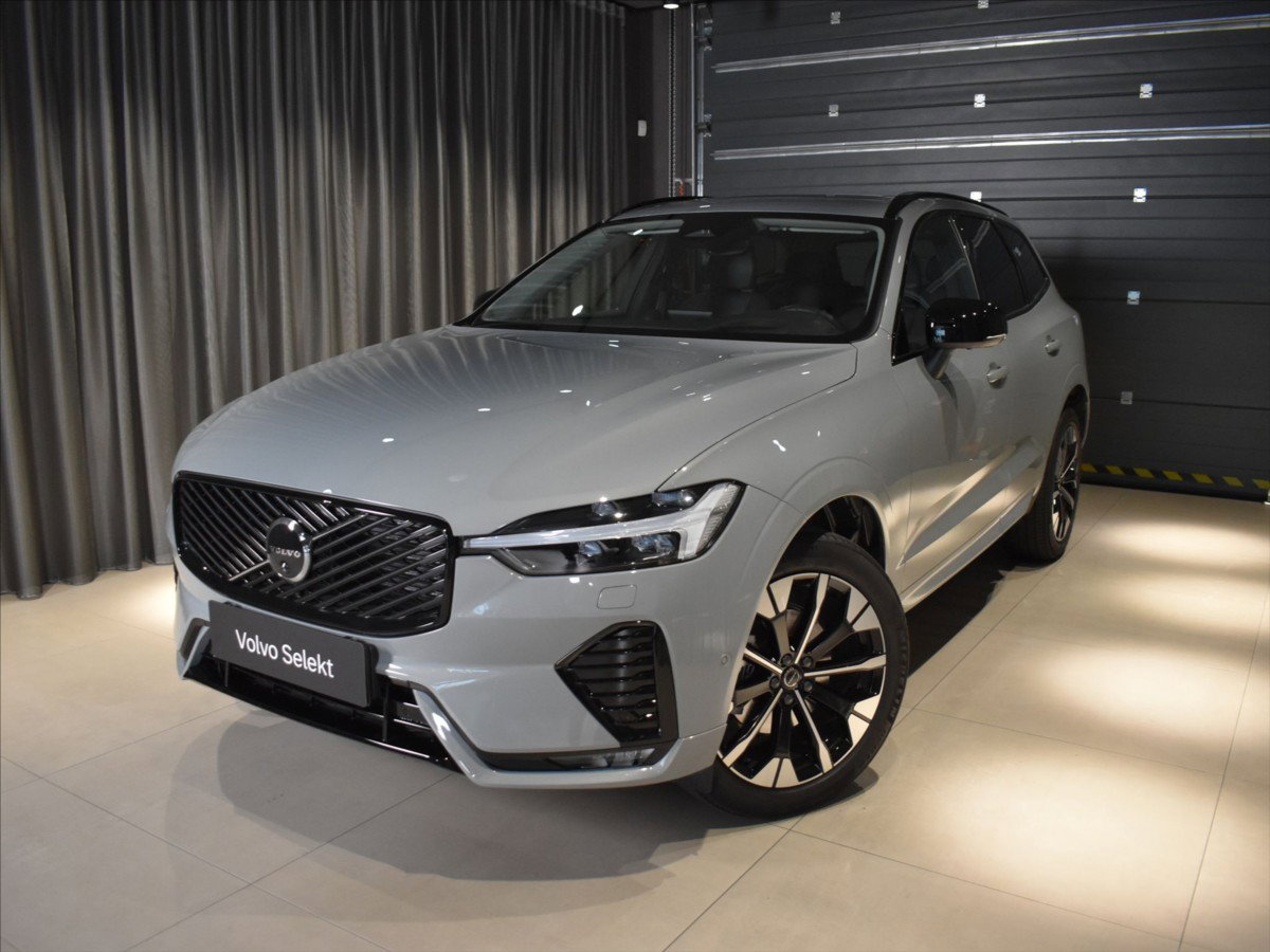 Volvo XC60 2,0 B5 AWD Ultra B&W,Pano,BLIS