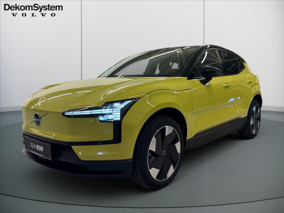 Volvo EX30 Single Mot Ext Range Plus 5260
