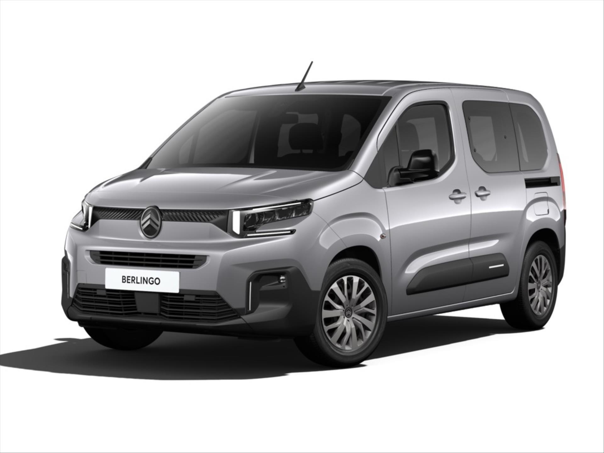 Citroën Berlingo 1,2 Petrol PROFI PLUS 110k Manual