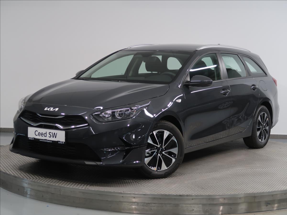 KIA Ceed 1,5 T-GDi 7DCT  SW SPIN