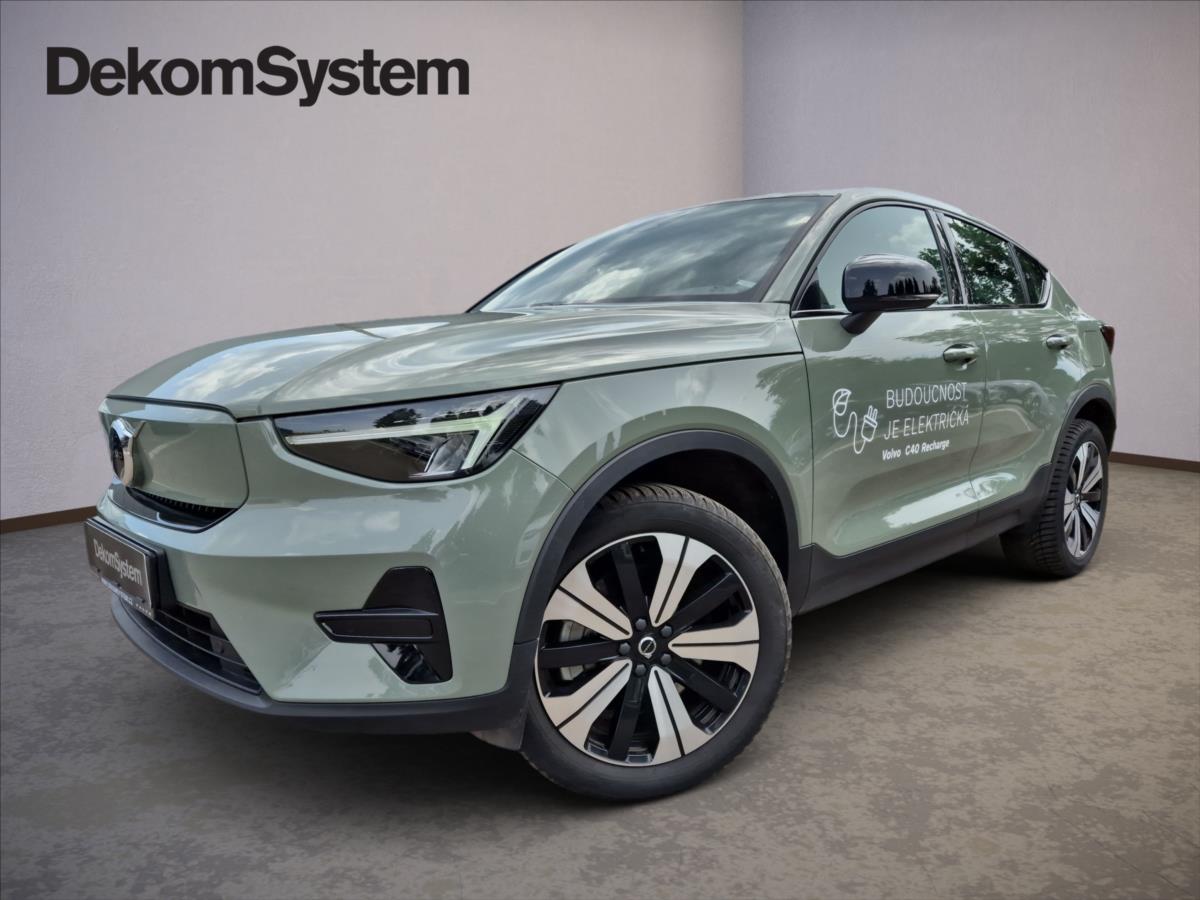 Volvo C40 0,0 Recharge Plus