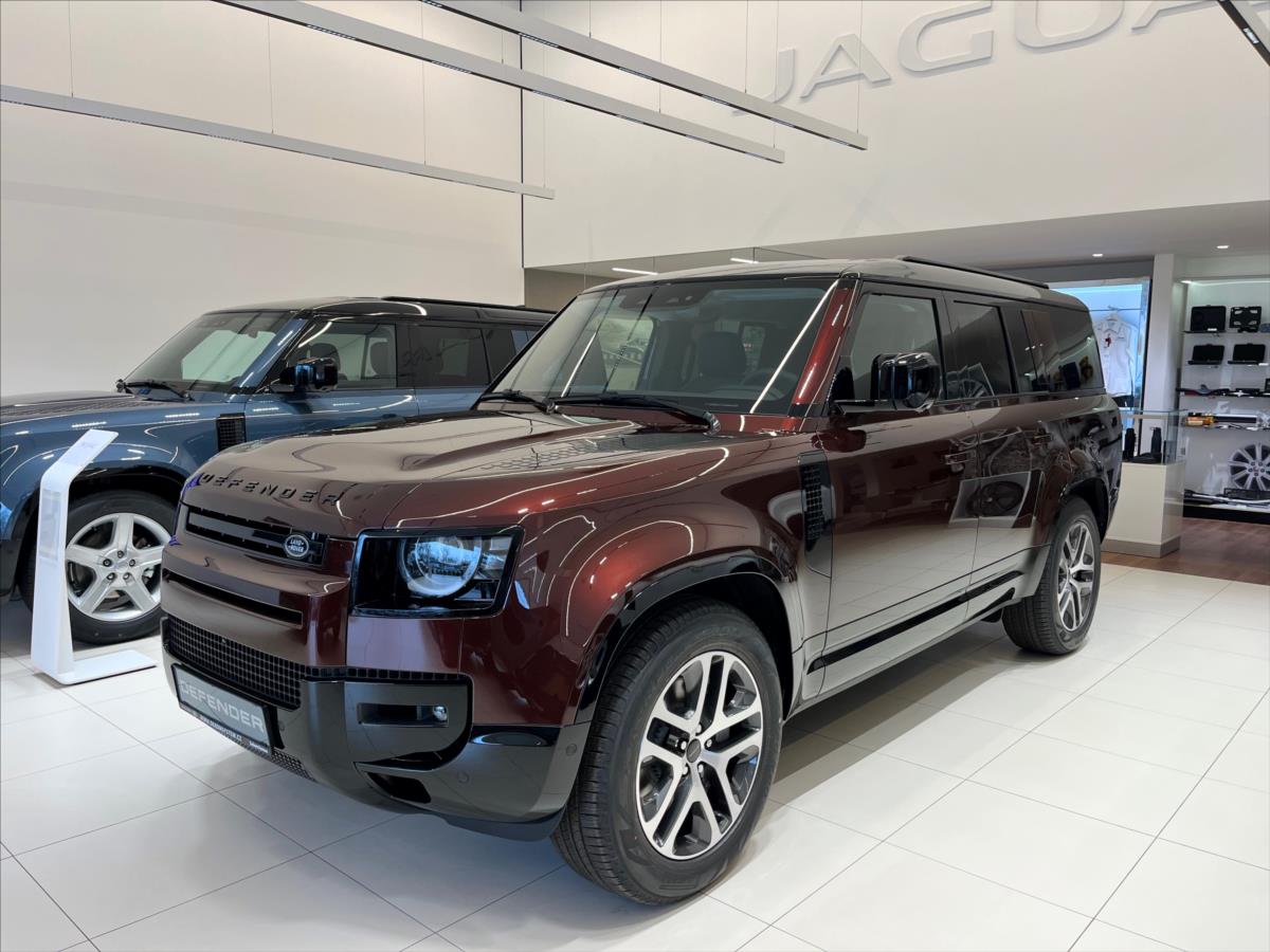 Land Rover Defender 3,0 130 X-Dynamic SE D350 AWD