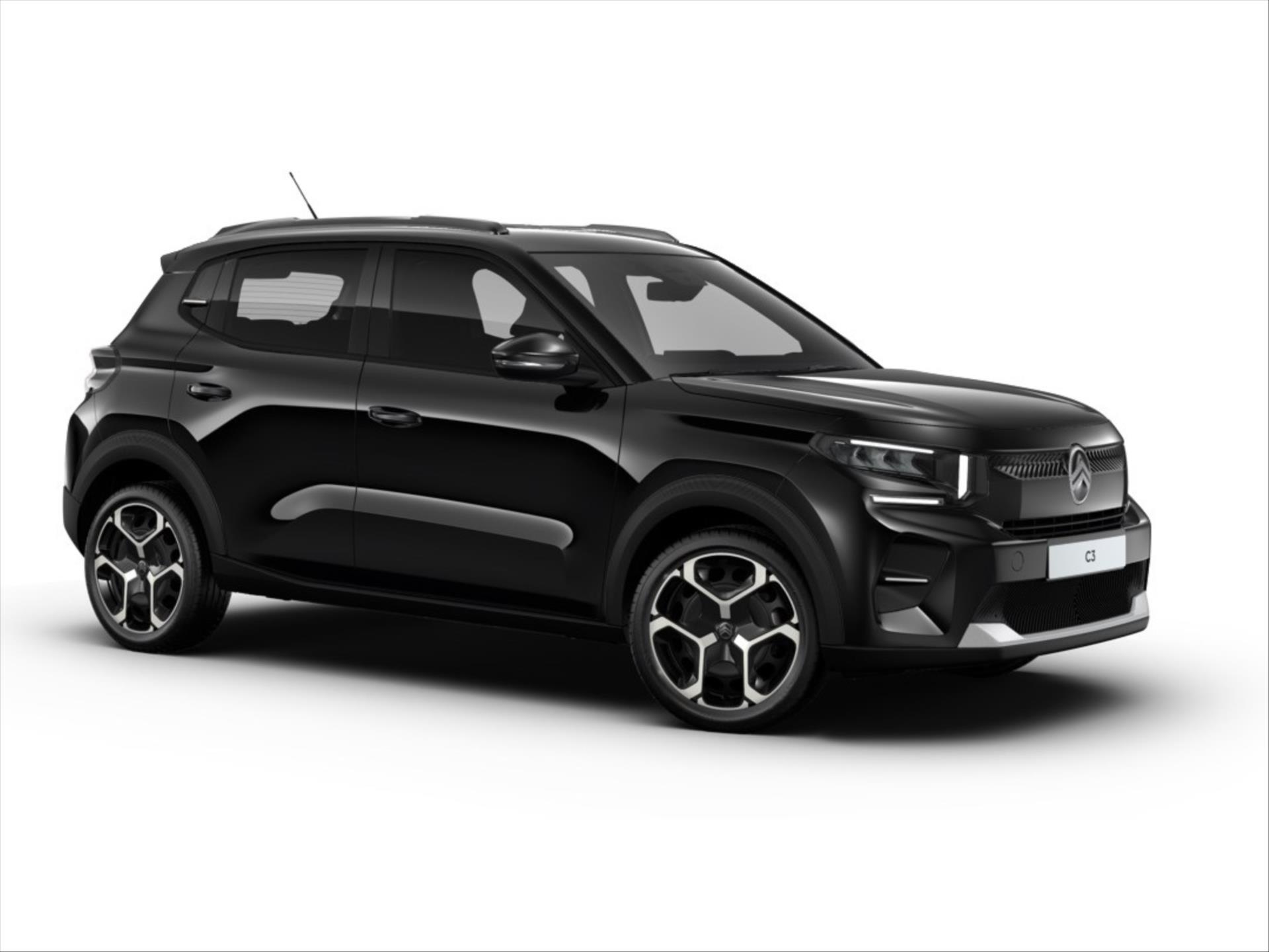 Citroën C3 1,2 Hybrid PLUS 110k Automatic