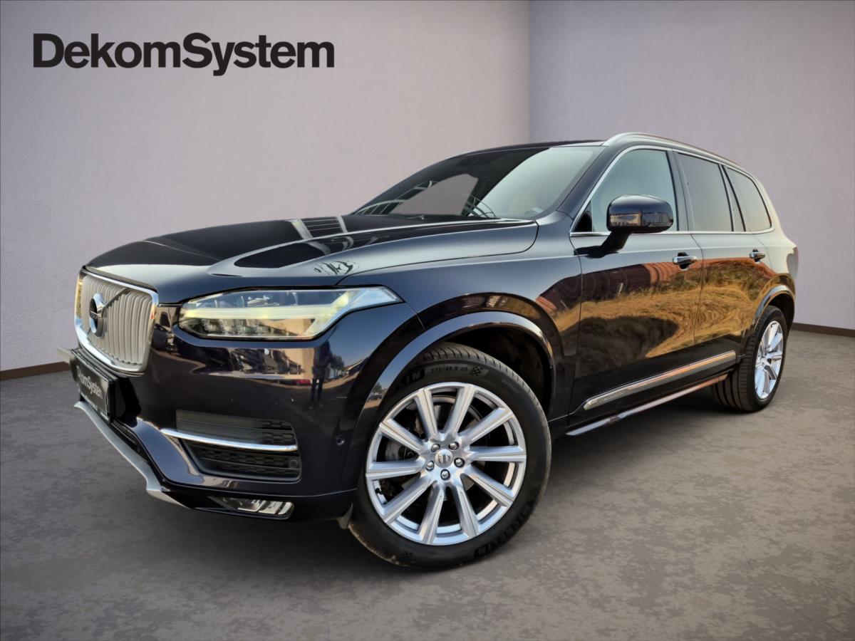Volvo XC90 2,0 D5 AWD Inscription Auto