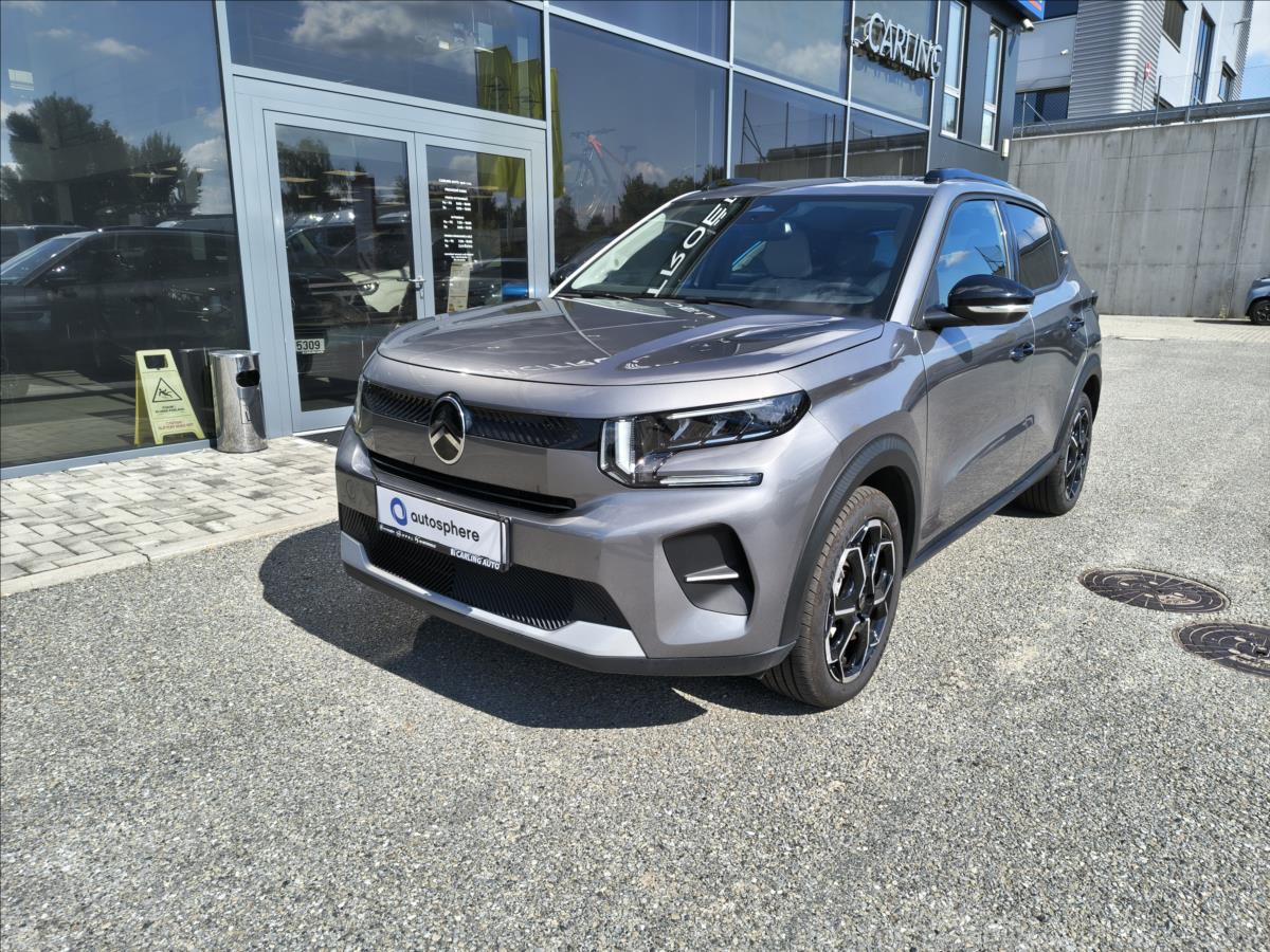 Citroën C3 0,0   ë-C3 MAX 113 K bat 44kWh