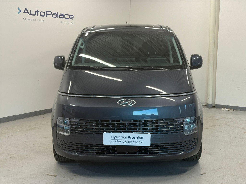 Hyundai Staria 2,2 CRDI PREMIUM LUXURY PANO