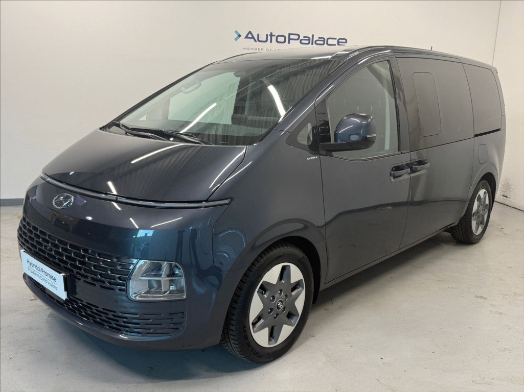 Hyundai Staria 2,2 CRDI PREMIUM LUXURY PANO
