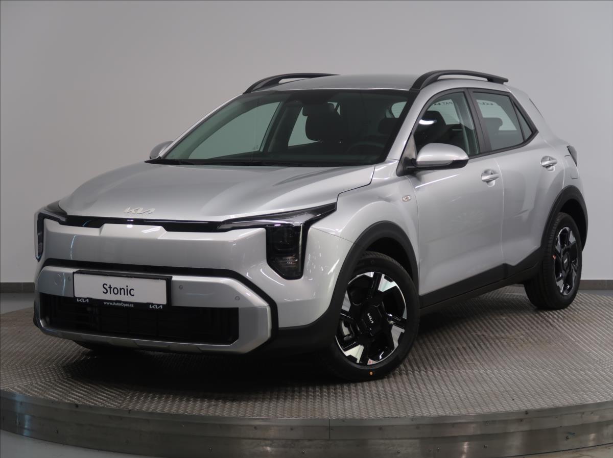 KIA Stonic 1,0 DPI  SPIN