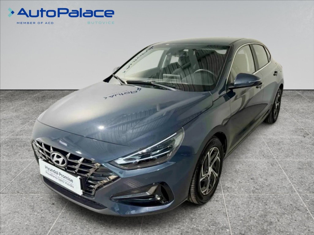 Hyundai i30 1,0 T-GDI SMART AT