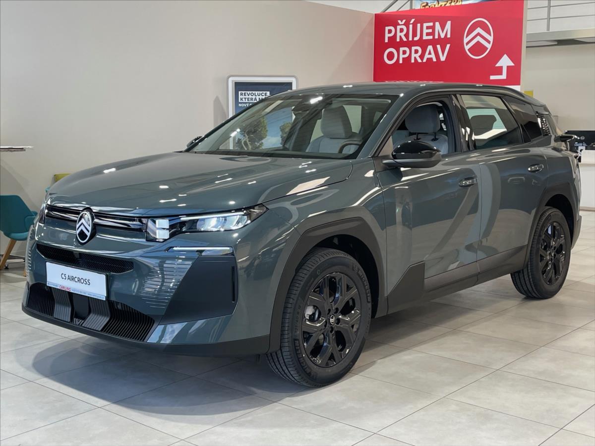 Citroën C5 Aircross 1,2   YOU Hybrid 145 Automatic