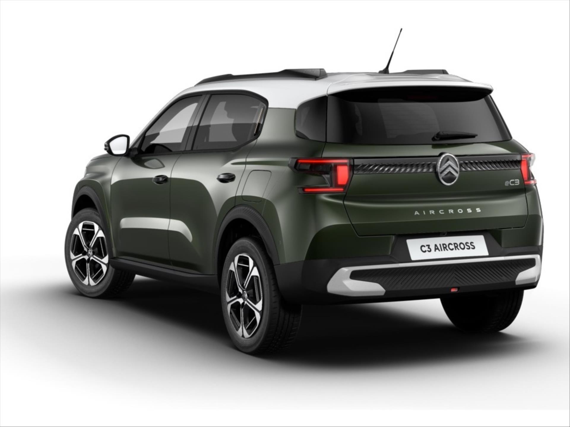 Citroën C3 Aircross