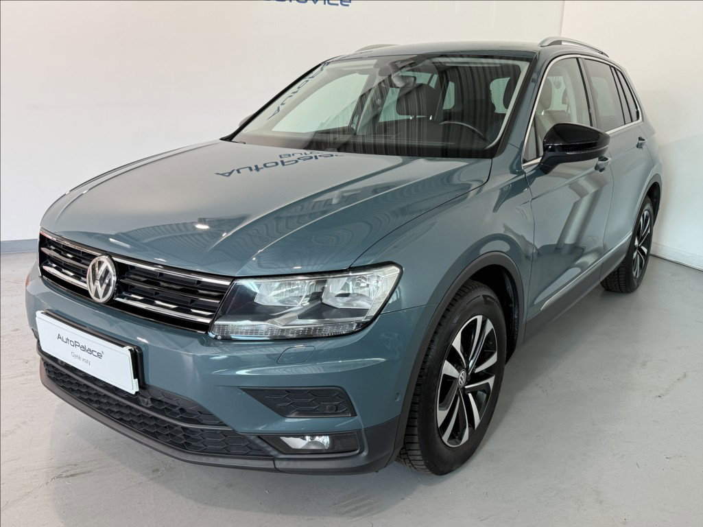 VW Tiguan 1,5 TSI NAVIGACE