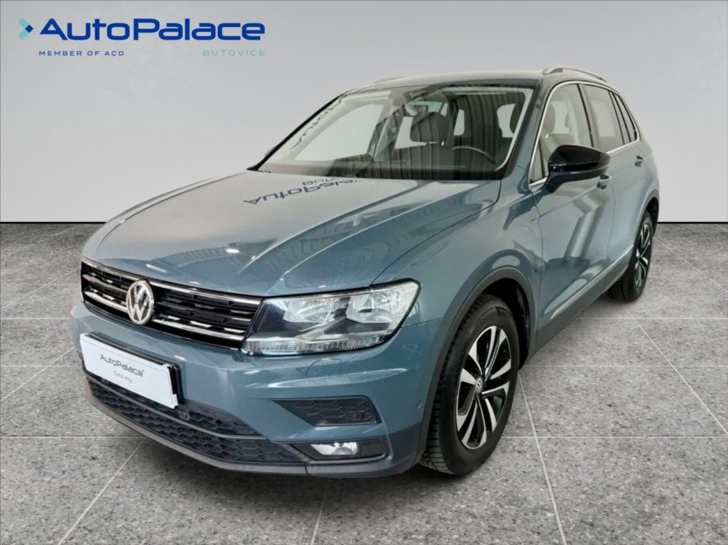 VW Tiguan 1,5 TSI NAVIGACE
