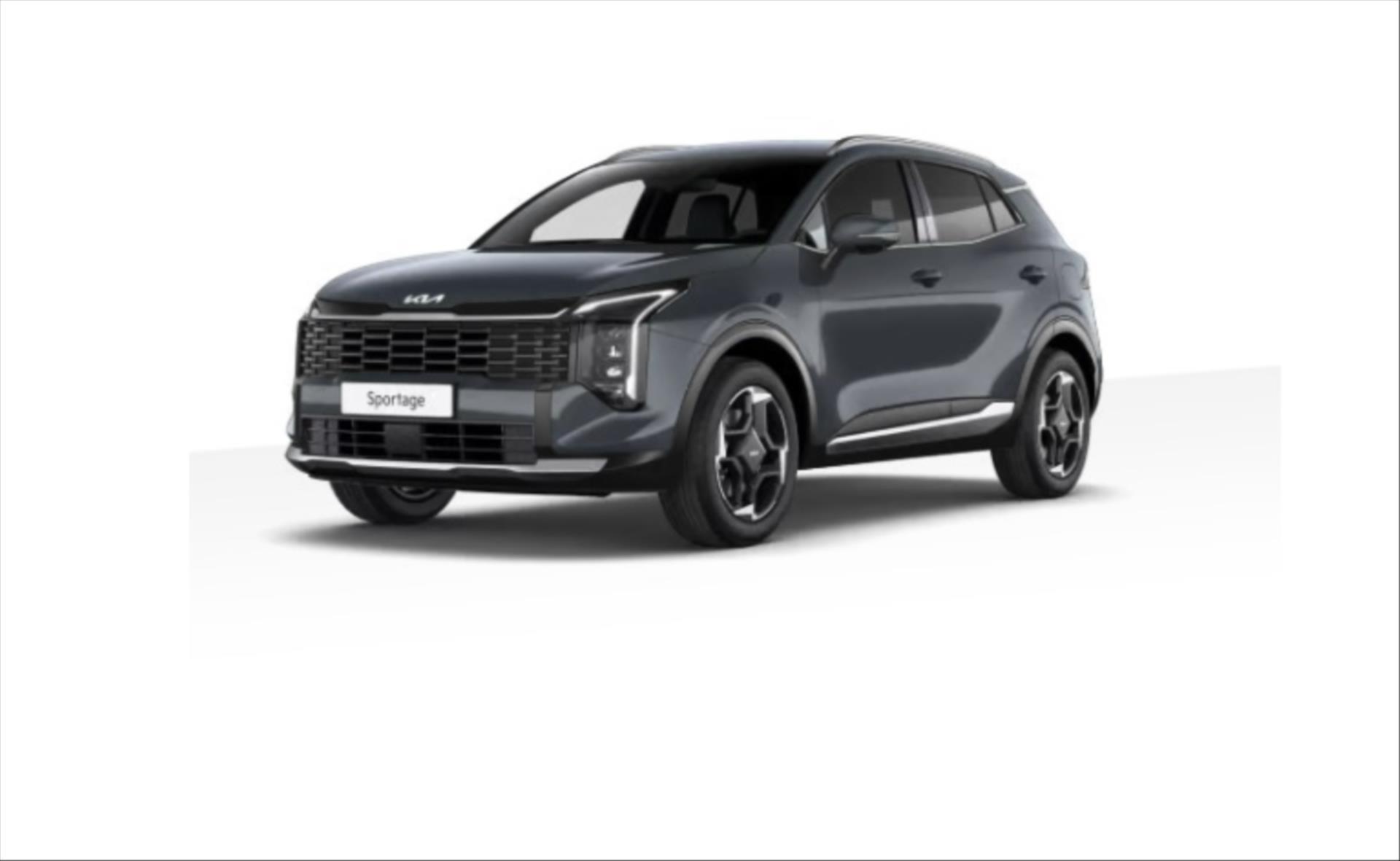 KIA Sportage 1,6 T-GDI 4X2 HEV TOP