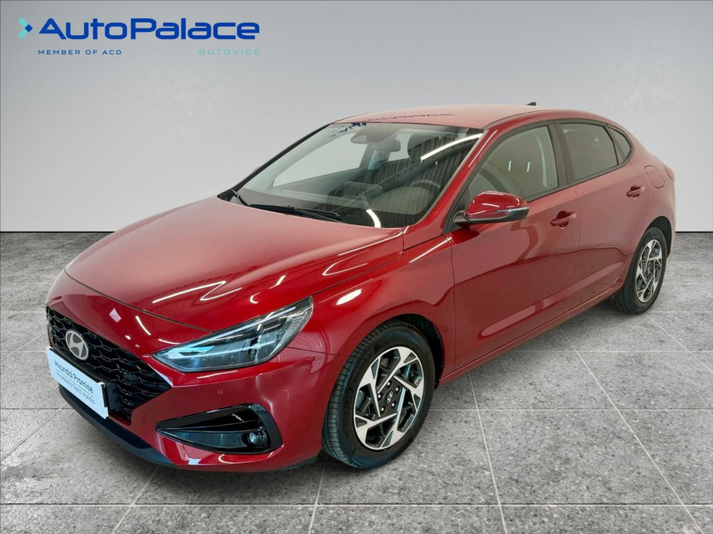 Hyundai i30 1,0 T-GDI SMART CLIMATE ZÁRUKA