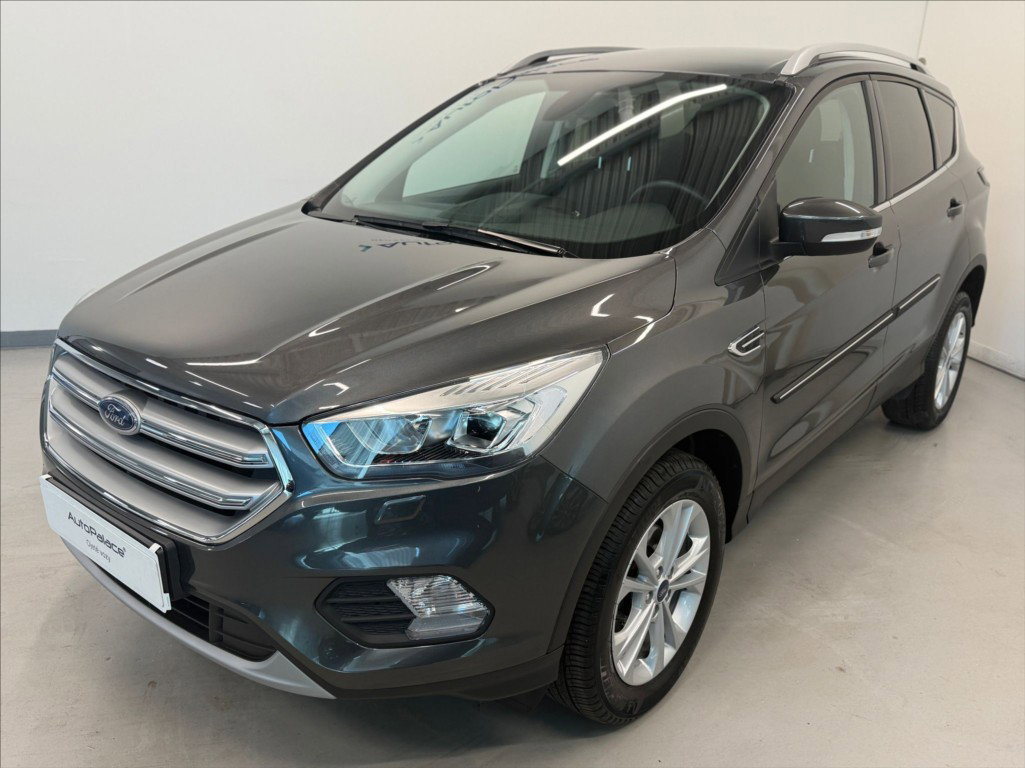 Ford Kuga 1,5 EcoBoost TITANIUM CZ