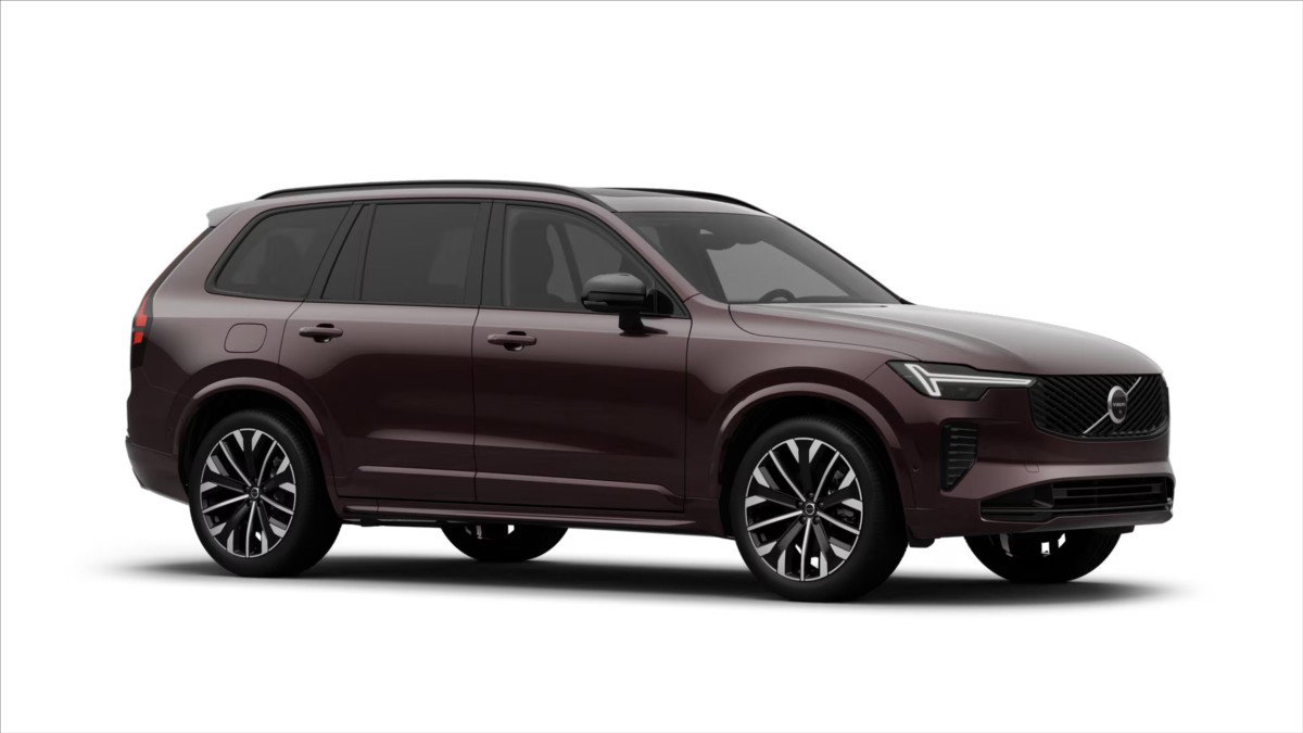 Volvo XC90 2,0 T8  Ultra Dark