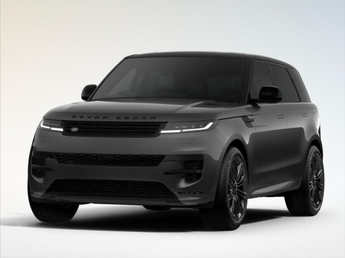 Land Rover Range Rover Sport 3,0 Dynamic SE P460e PHEV AWD