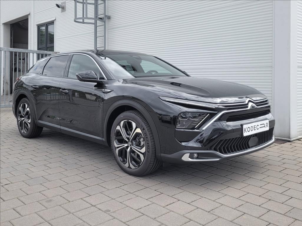 Citroën C5 X 1,6 Hybrid 225k ë-EAT8 Shine Pack