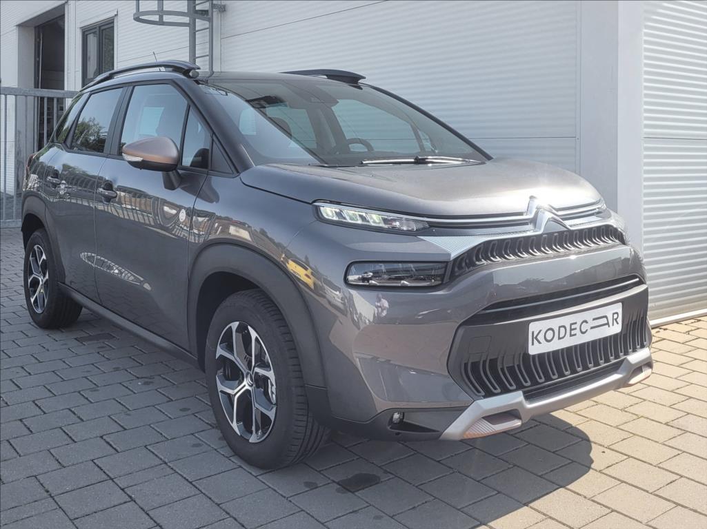 Citroën C3 Aircross 1,2 PT 110k 6MAN C-SERIES