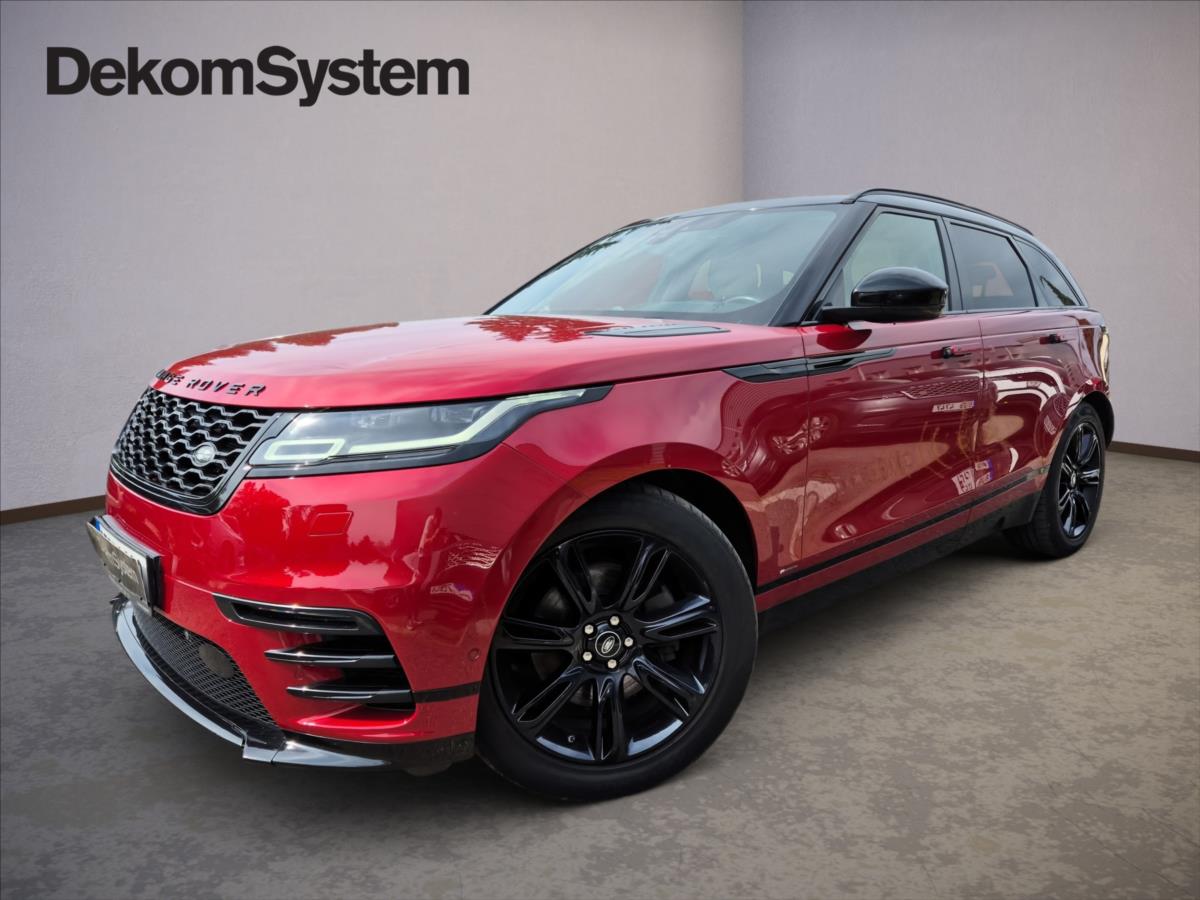 Land Rover Range Rover Velar 3,0 D300 R-Dynamic SE