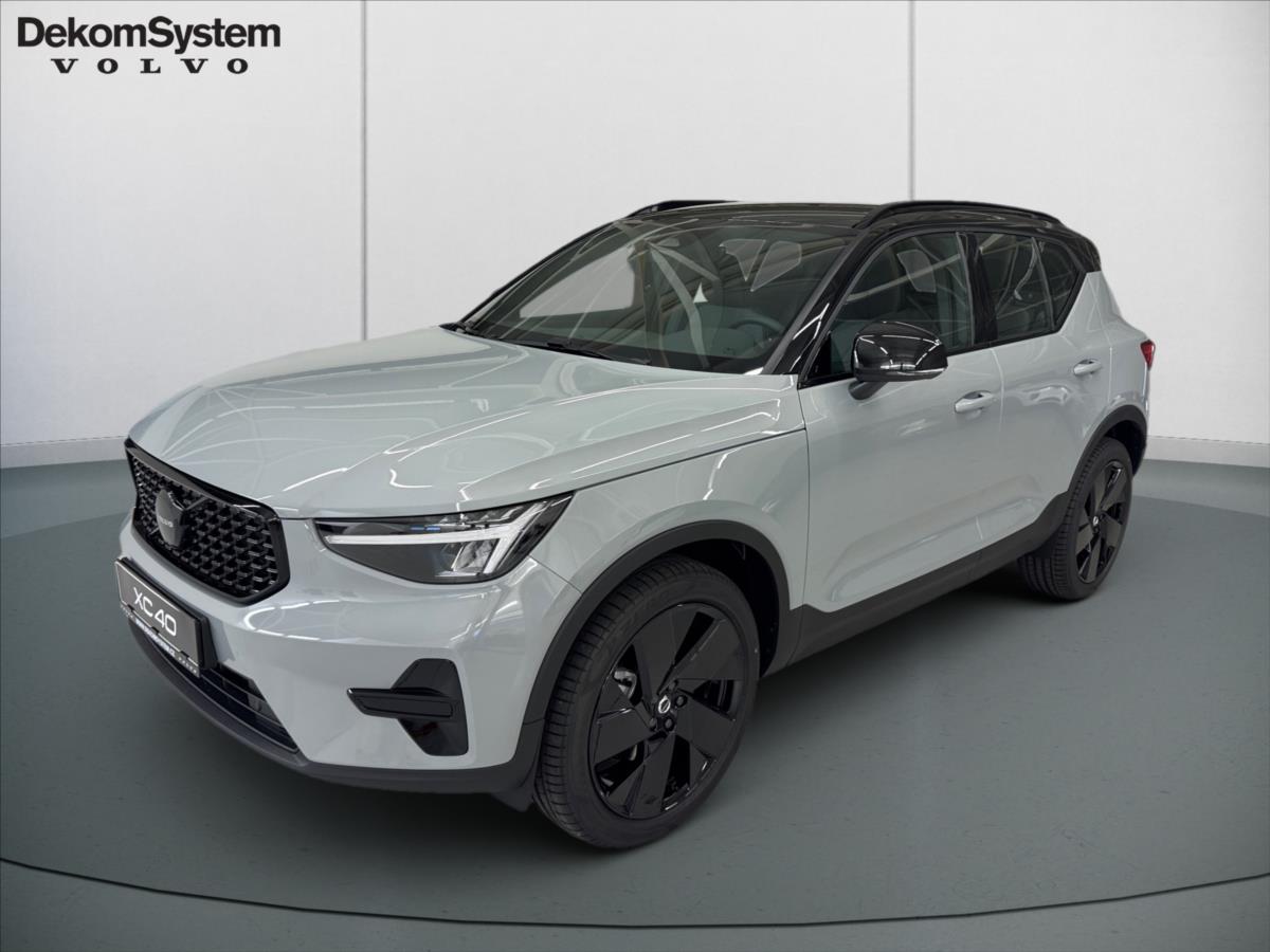 Volvo XC40 2,0 XC40 B3 Black Edition 7964