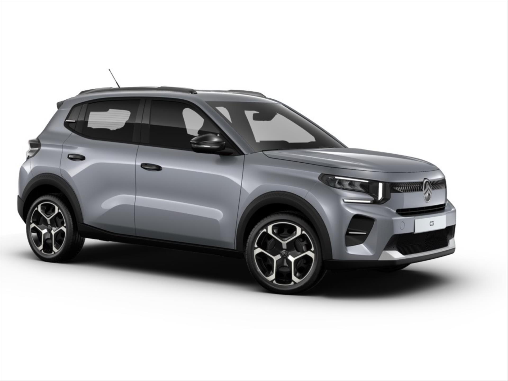 Citroën C3 1,2 Turbo 100k Manual PLUS