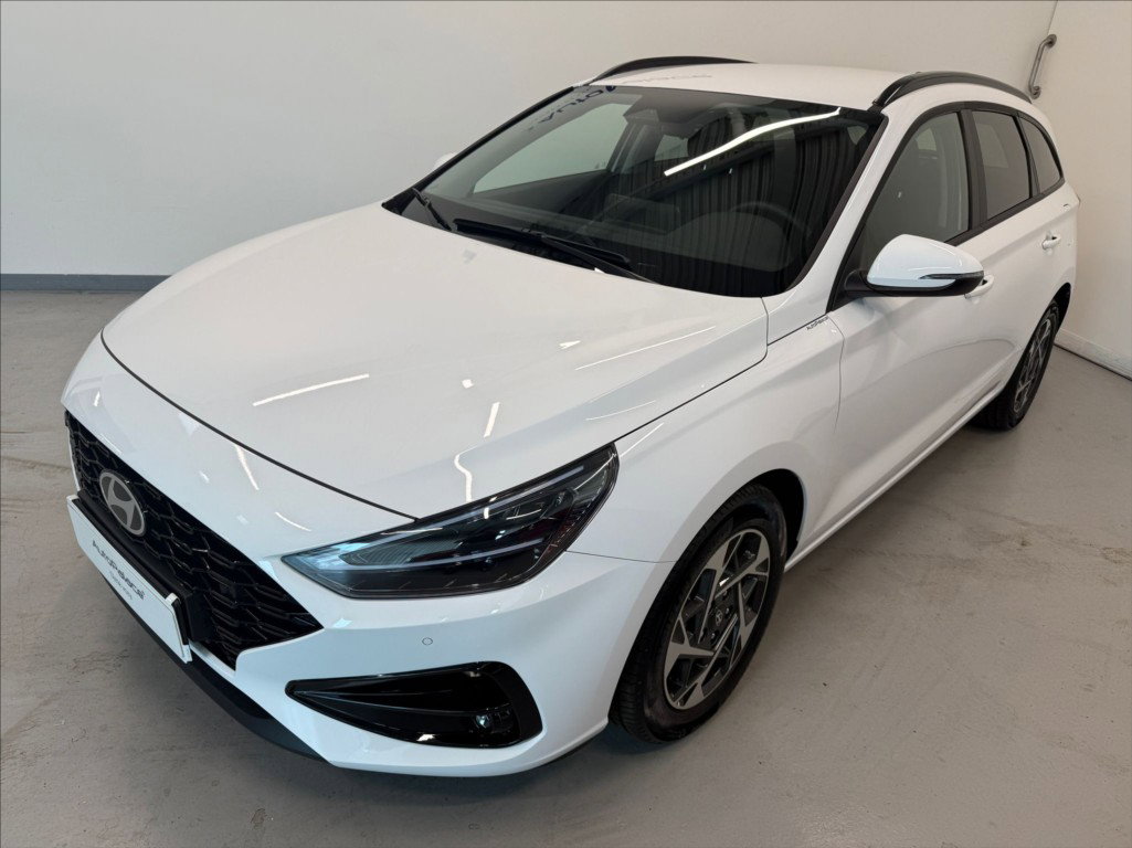 Hyundai i30 1,5 TGDI SMART CLIMA 3390km