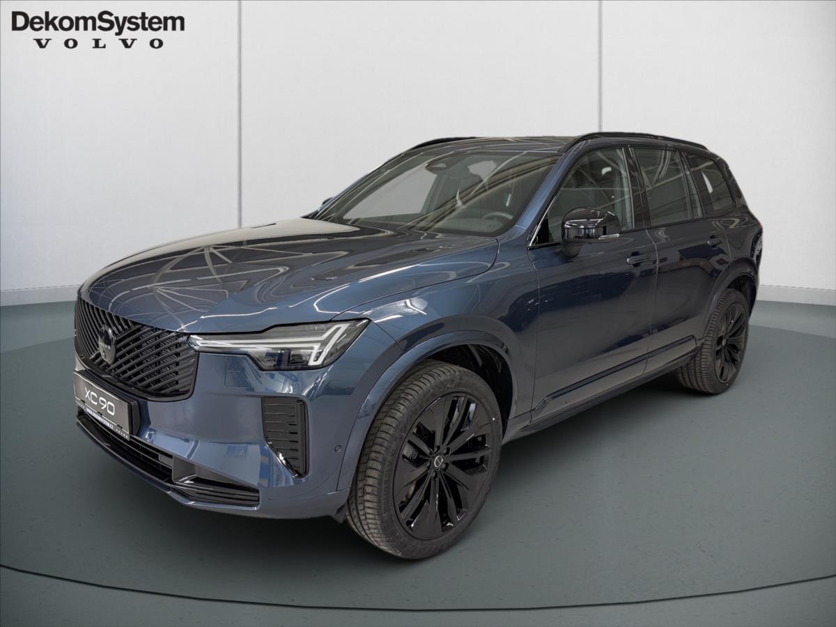Volvo XC90 2,0 Volvo XC90 B5 Black Edition