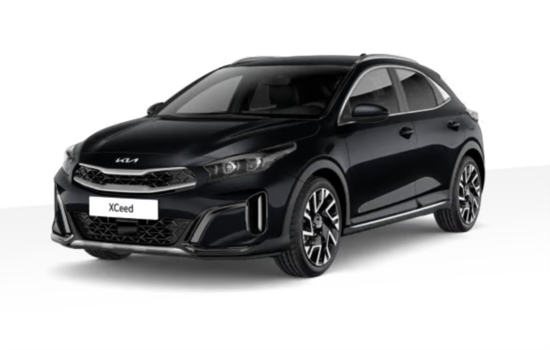 KIA XCeed 1,6 T-GDI 7DCT 132kW Steel Edition