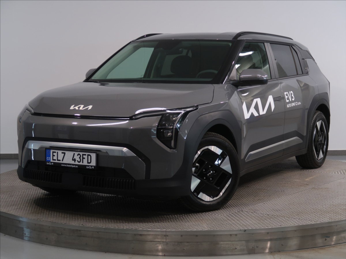 KIA EV3 ADAS+V2L  EARTH 81,4 KWH