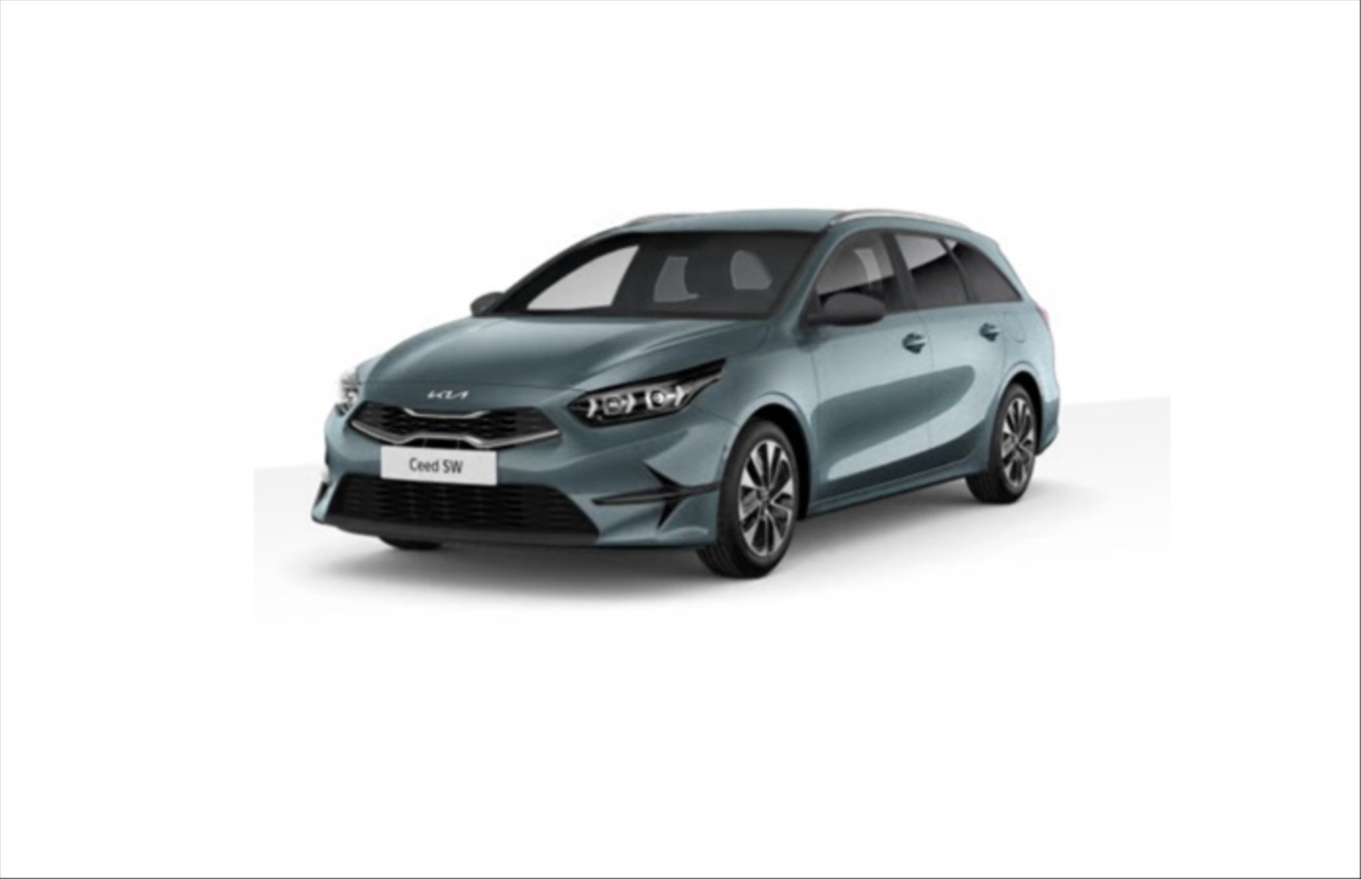 KIA Ceed 1,5 T-GDI SW 7DCT TOP