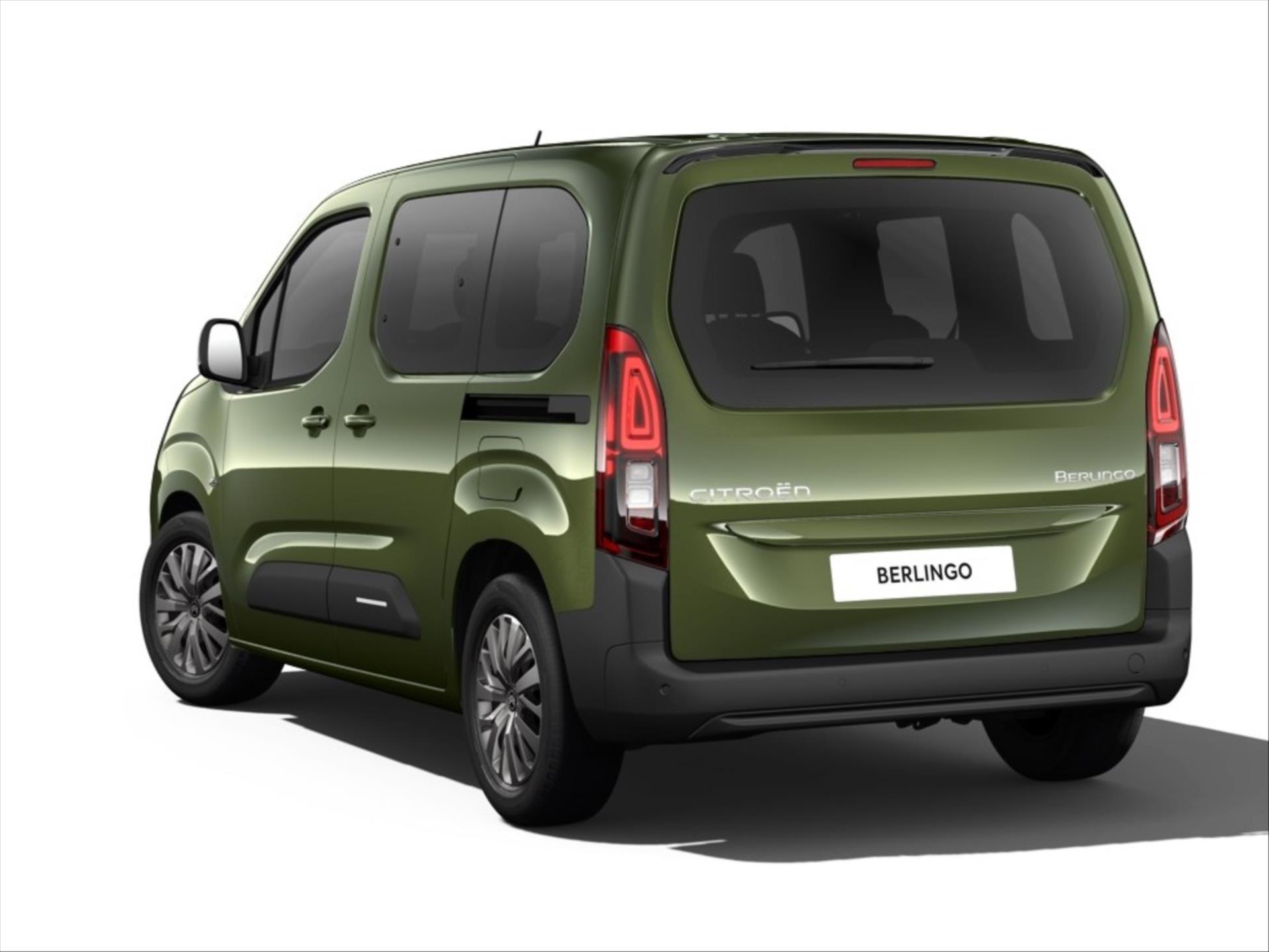 Citroën Berlingo