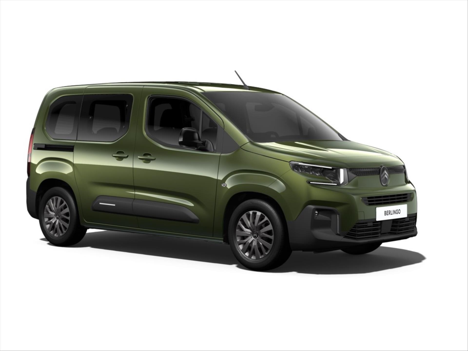 Citroën Berlingo 1,2 Petrol PLUS 110k Manual