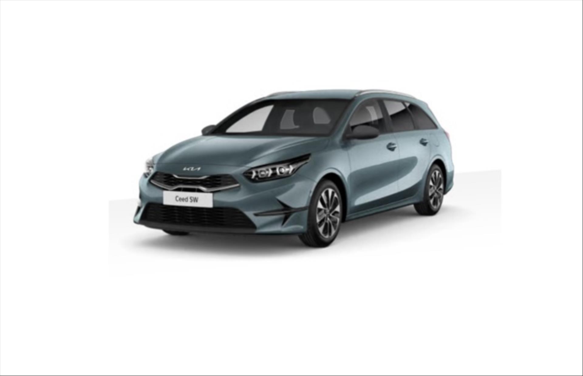 KIA Ceed 1,5 T-GDI SW 7DCT TOP+Business