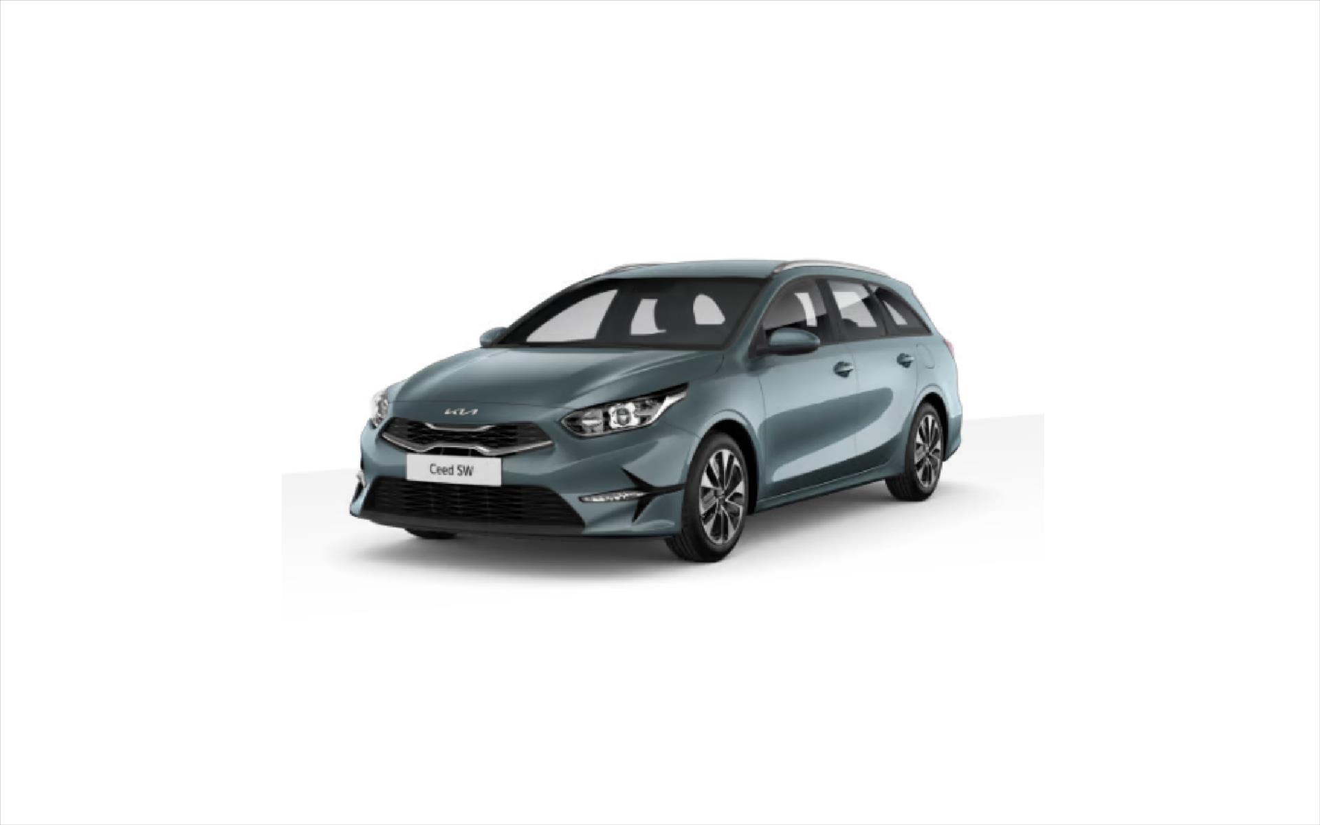 KIA Ceed 1,5 T-GDI SW 7DCT SPIN