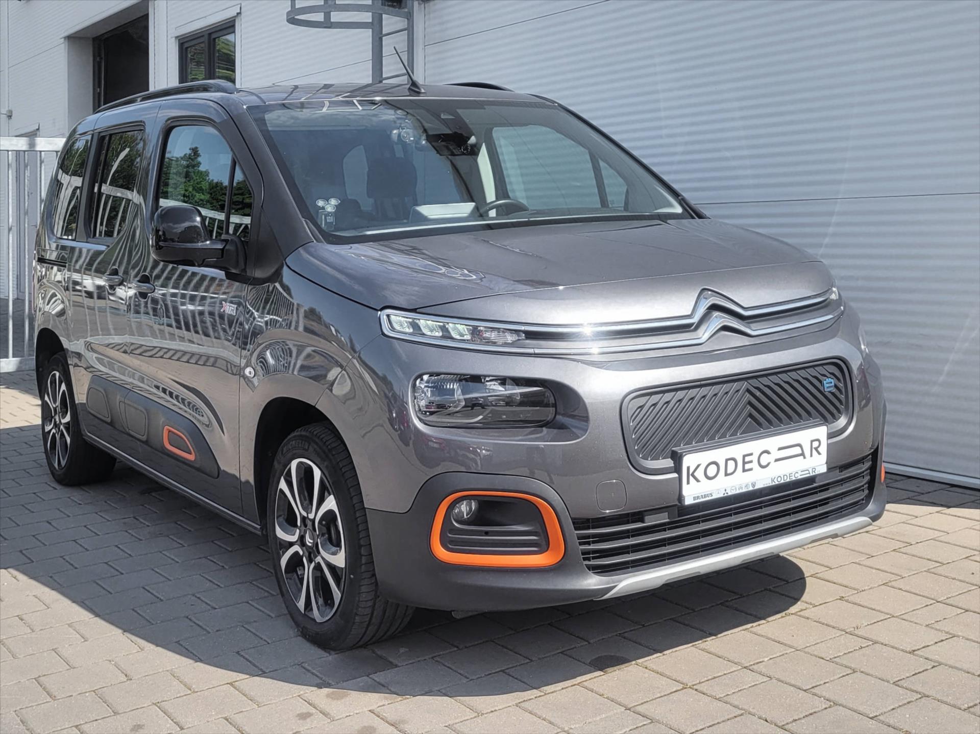 Citroën ë-Berlingo 136k S&S AT  SHINE XTR