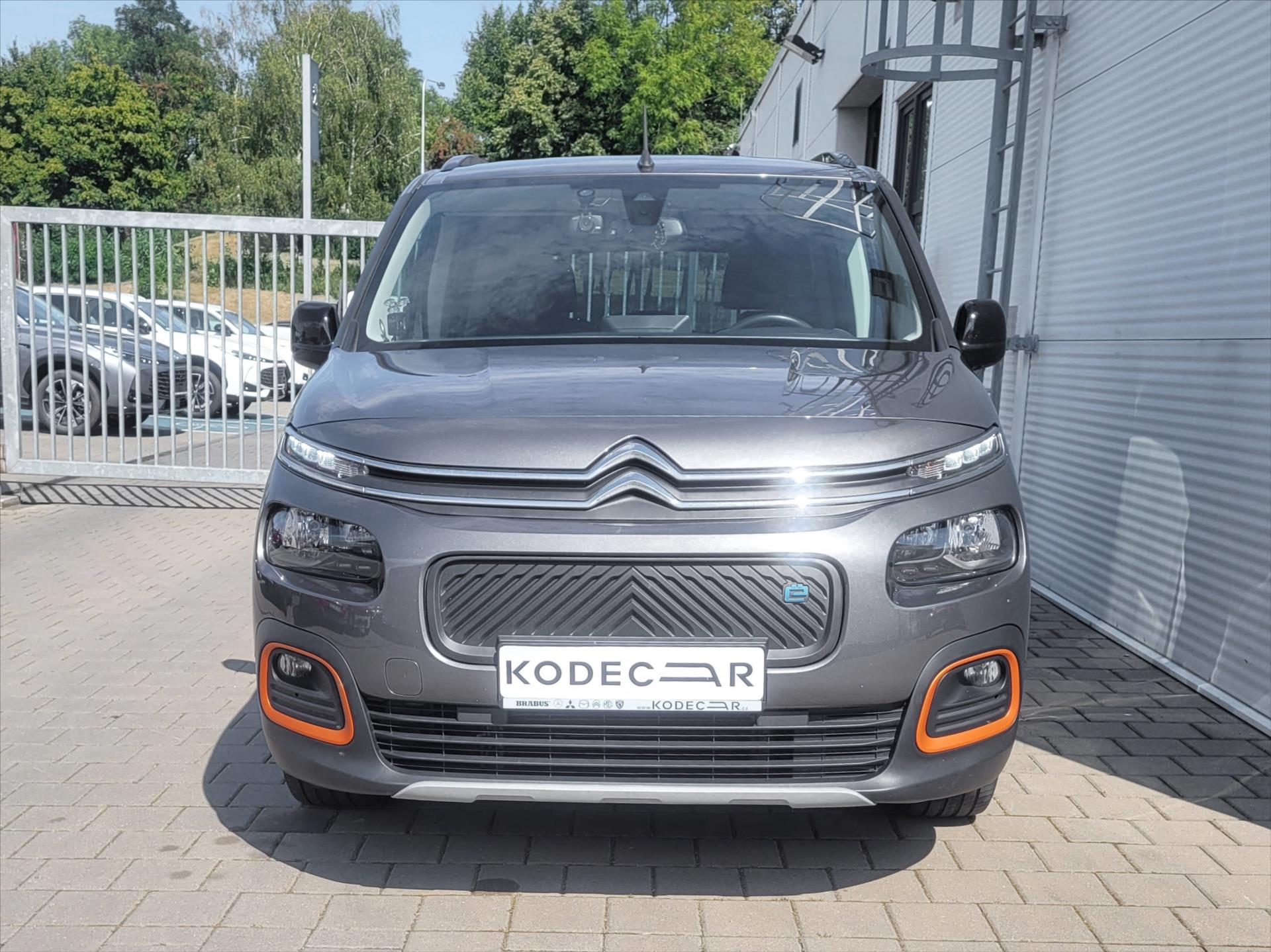 Citroën ë-Berlingo